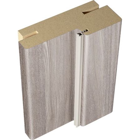 короб дверной Velldoris 70х28х2070 мм дуб анкор