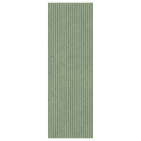 настенная плитка Gracia Ceramica WabiSabi 90х30 см зеленая
