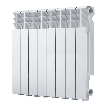 радиатор биметаллический секционный Oasis 8 секций