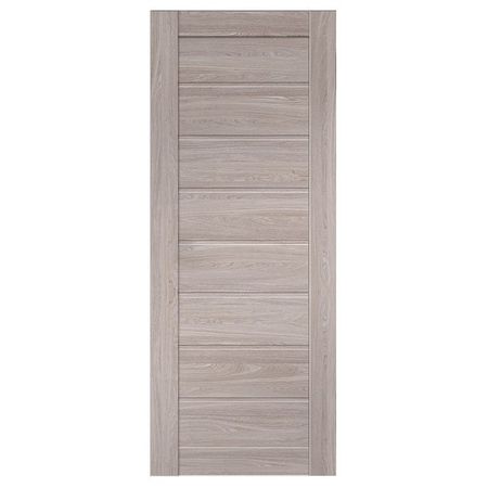 дверь межкомнатная глухая Velldoris Unica 700х2000 мм дуб анкор