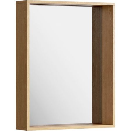 зеркало Concept 70 70 см дуб золотой