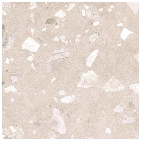 керамогранит Gracia Ceramica Terrazzo 60х60 см бежевый
