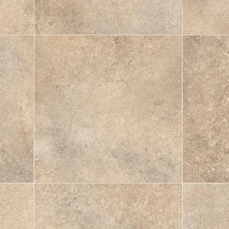 линолеум полукоммерческий IVC Perfecto Bella Tiare 001 плитка 3,5 м