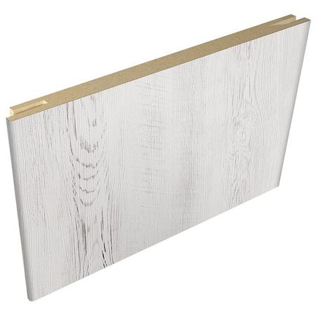 добор дверной Velldoris 150х8х2150 мм санторини белый