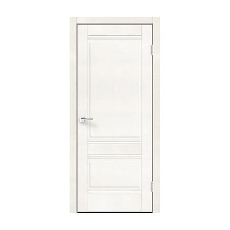 дверь межкомнатная глухая Velldoris Alto 900х2000 мм дуб пломбир брашированный