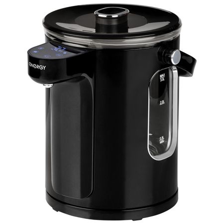 термопот ENERGY TP-622 1600Вт 3л черный