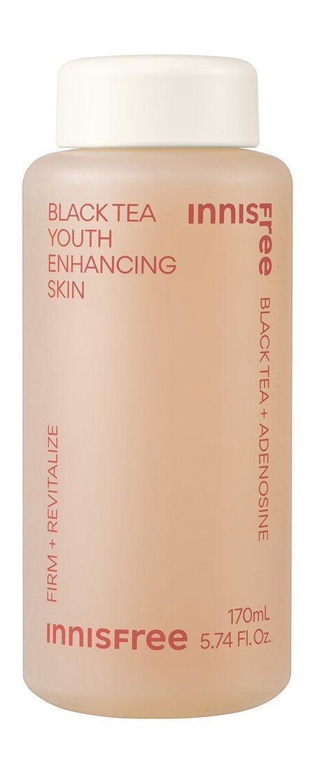 Innisfree Black Tea Youth Enhancing Skin шэннон каллен мамаленд блокнот который поможет вам пережить первый год после родов