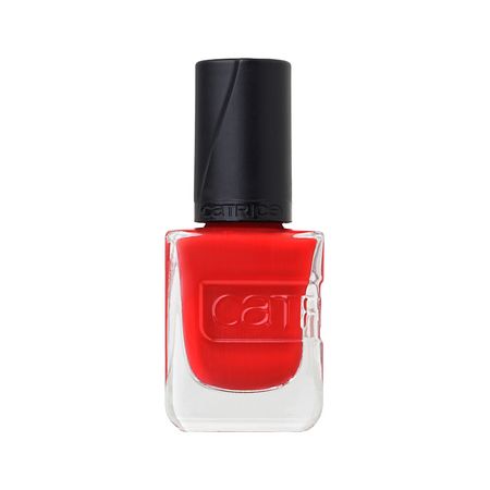 Лак для ногтей CATRICE GEL AFFAIR тон 016 Dont Bite The Apple