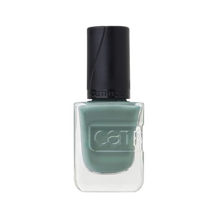 Лак для ногтей CATRICE GEL AFFAIR тон 035 Love It Or Leaf It анна сергеевна баштовая мода на экране от ревущих 20 х до ярких 80 х иконы стиля