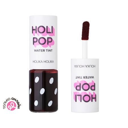 Тинт для губ HOLIKA HOLIKA HOLIPOP тон 01 алый алексей геннадьевич васильев алый камень