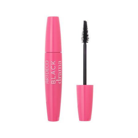 Тушь для ресниц ARTDECO BLACK DRAMA MASCARA с эффектом открытого взгляда тон Black