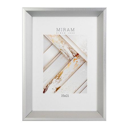 фоторамка МИРАМ 150х210мм серебро пластик стразы на тканевой основе 150 6 см серебро 11 00815 9