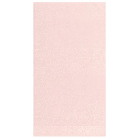 полотенце махр. CLEANELLY Роза 70х130см розовое, арт.ПЦ3503-5887,398