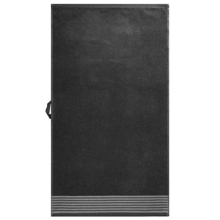 полотенце махр. ДМ Роуд 50х90см графитовое, арт.ПЦ2603-5949,634