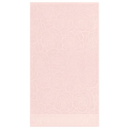 полотенце махр. CLEANELLY Роза 50х90см розовое, арт.ПЦ2603-5887,398