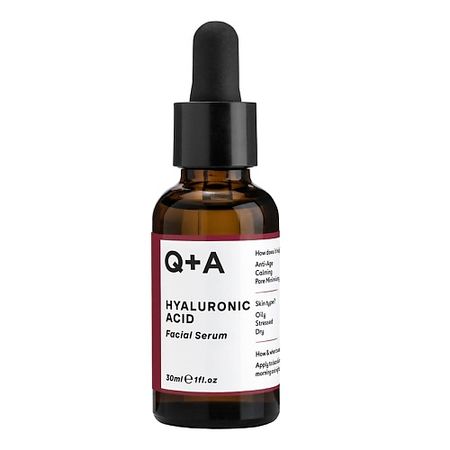 Сыворотка для лица Q+A Сыворотка для лица Hyaluronic Acid