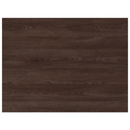 кромка для столешницы Topdesign пластик дуб карпентер темный 300х3,2х0,05 см