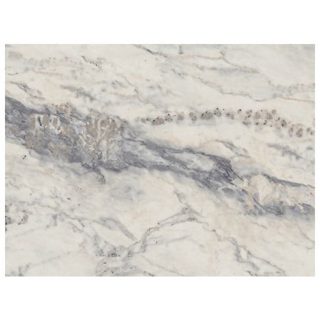 кромка для столешницы Topdesign пластик мрамор греческий 300 х4,5х0,05 см