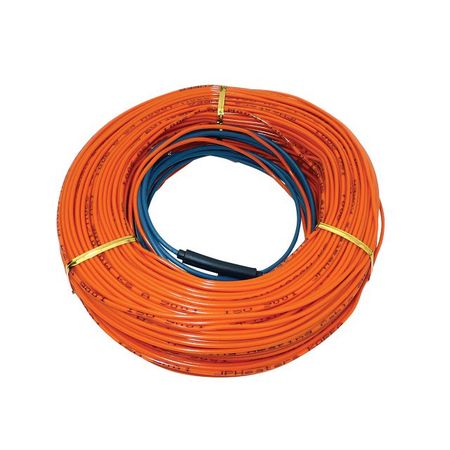 теплый пол на основе кабеля CALEO Cable 800Вт 7-8 м2