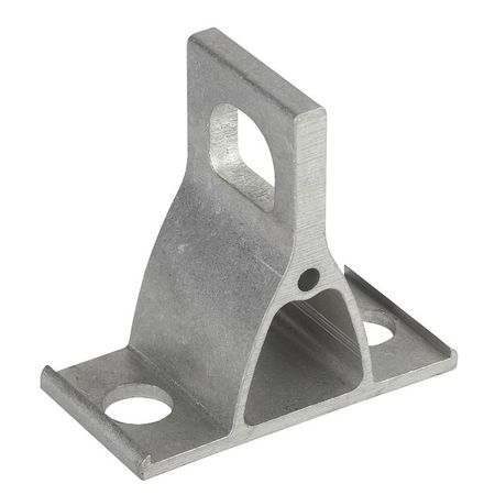 кронштейн анкерный ЭРА Б0036718 22см алюминий