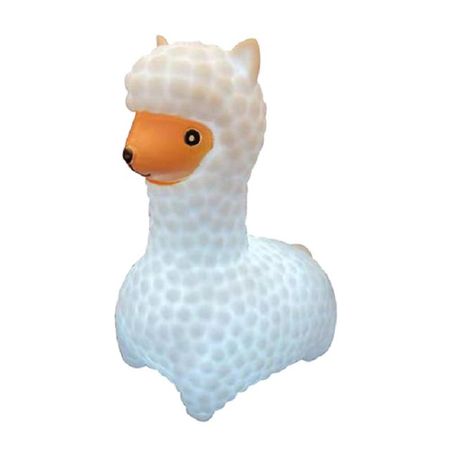 светильник ночник APEYRON Лама LED белый