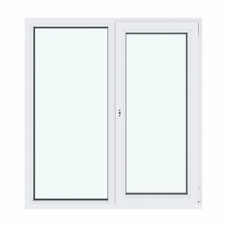 окно ПВХ поворотно-откидное правое 140х130 см геннадий евгеньевич соколов окно в историю секретные досье