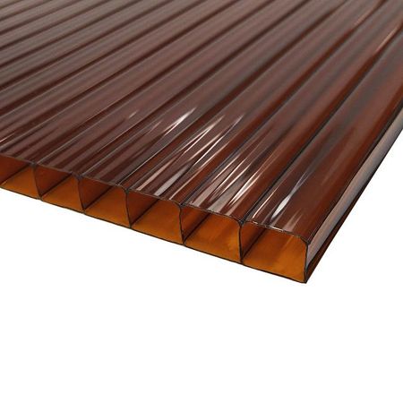 поликарбонат RATIONAL 3000х2100х8 мм терракотовый пластилин скульптурный студия терракотовый мягкий 0 5 кг