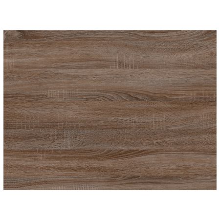 кромка для столешницы с клеем Slotex пластик Sonoma Oak Truffle 300х3,2х0,04 см