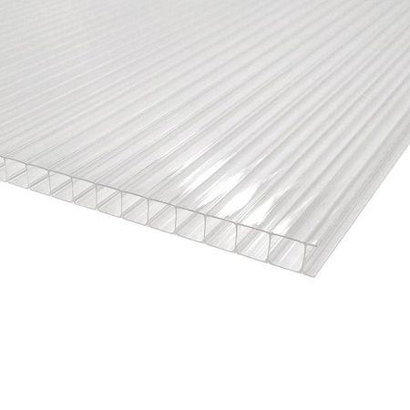 поликарбонат RATIONAL 3000х2100х6мм прозрачный