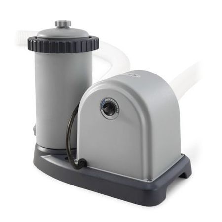 Фильтр-насос для бассейна Intex 1500 gal