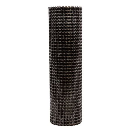 сетка базальтовая кладочная 25х1м