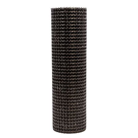 сетка базальтовая кладочная 50х1 м