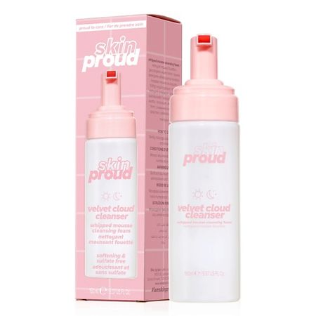 Пенка для умывания I AM PROUD Пенка для умывания нежная Velvet Cloud Cleanser