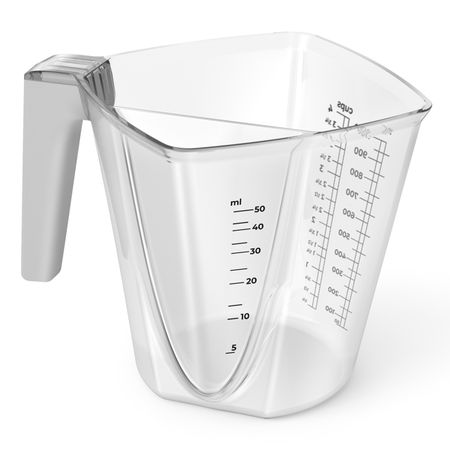 кружка мерная AMBIENT Omni 1л пластик