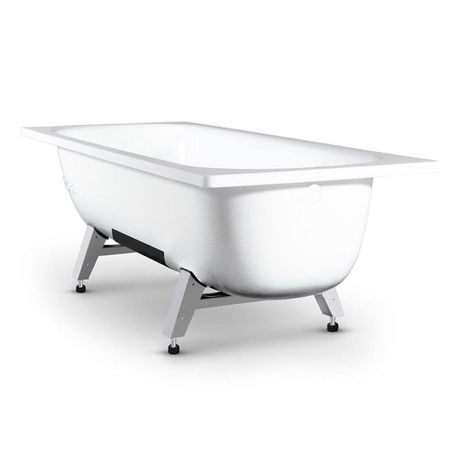 ванна ВИЗ MARION M-51903 сталь 150х70х40 см