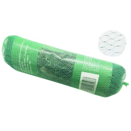 сетка для защиты от птиц 18х18мм 4х6м