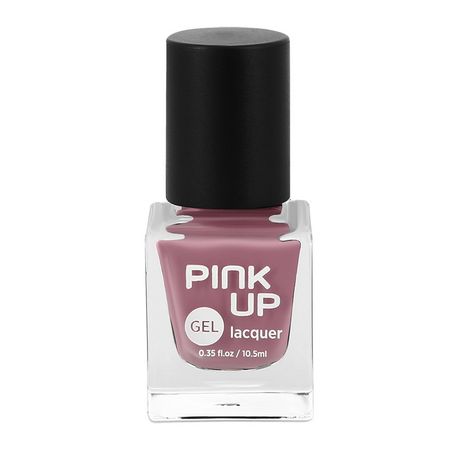 Лак для ногтей PINK UP GEL  тон 14 10,5 мл укрощение себя 30 дней на укрощение языка