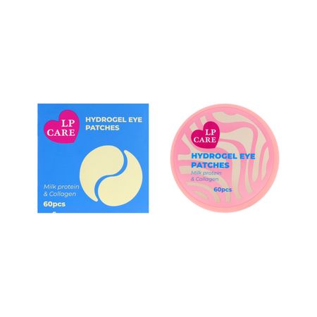 Патчи для глаз LP CARE White Milk 60 шт