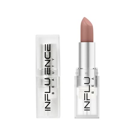 Помада для губ INFLUENCE BEAUTY INFLUENCE LIPSTICK стик тон 02 стеван гайич мы из будущего сербский взгляд на русское пространство от евромайдана до сво