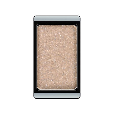 Тени для век ARTDECO EYESHADOW с блестками тон 345 Glam beige rose