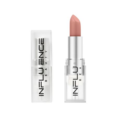 Помада для губ INFLUENCE BEAUTY INFLUENCE LIPSTICK стик тон 01 стеван гайич мы из будущего сербский взгляд на русское пространство от евромайдана до сво