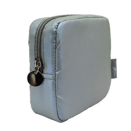 Косметичка ALISSIROSSI Косметичка маленькая для прокладок в сумку брелок обвес на сумку бант с цепью 12 18031 202505 s95