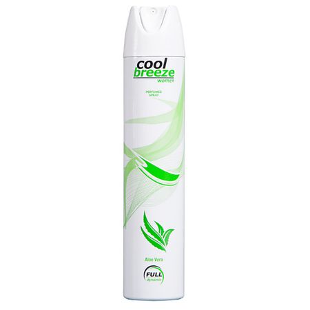 Дезодорант-спрей COOL BREEZE Дезодорант спрей женский Aloe Vera