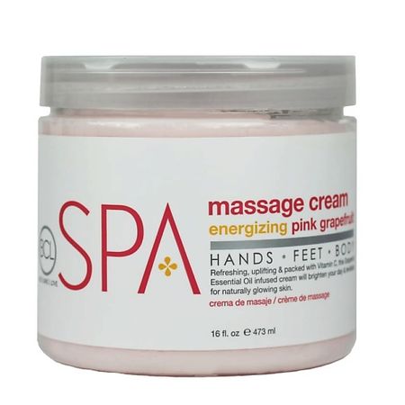 Крем для тела BE CARE LOVE Крем для рук, ног и тела массажный 