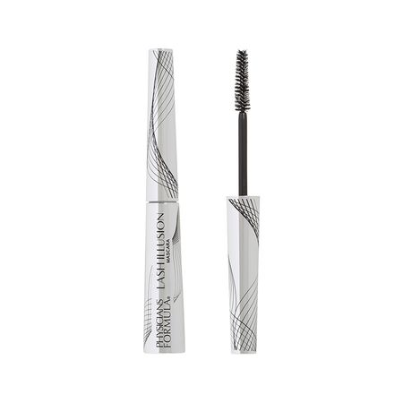 Тушь для ресниц PHYSICIANS FORMULA EYE BOOSTER LASH ILLUSION Длина и Разделение тон Ultra Black