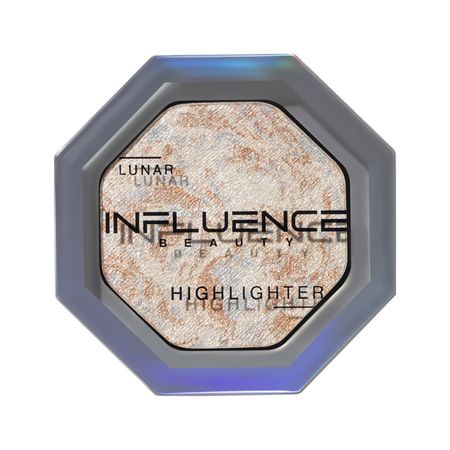 Хайлайтер INFLUENCE BEAUTY LUNAR тон 01 владимир георгиевич сорокин очередь