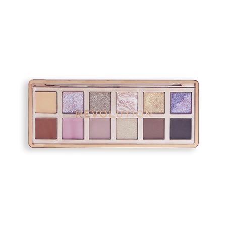 Палетка теней для век REVOLUTION ICON PALETTE тон The Enchanted Pink евгения леонидовна павловская создай свой успех 5 секретов победить в игре жизнь
