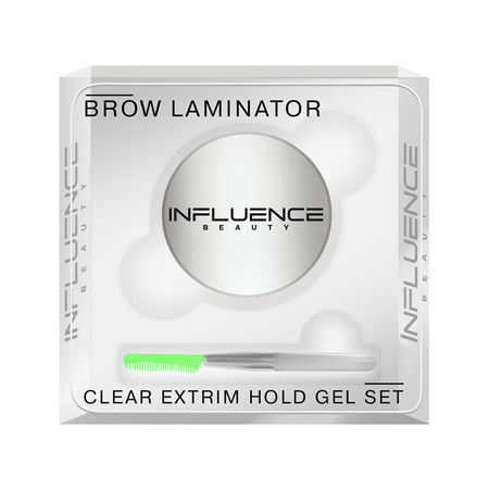 Гель для бровей INFLUENCE BEAUTY BROW LAMINATOR фиксирующий феликс иванович чуев 140 бесед с молотовым второй после сталина