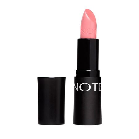 Помада для губ NOTE ULTRA RICH COLOR LIPSTICK тон 02 Optimistic rose ричард темплар правила мышления как найти свой путь к осознанности и счастью