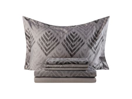 Комплект постельного белья Орматек Комплект Voyage Amsterdam (Сатин Amsterdam) 175x210